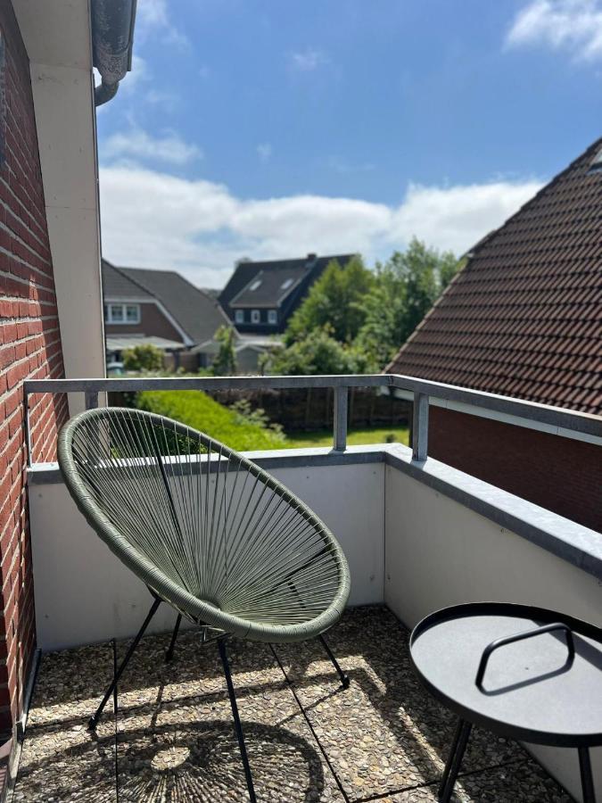 Surf Bude Büsum Exterior foto